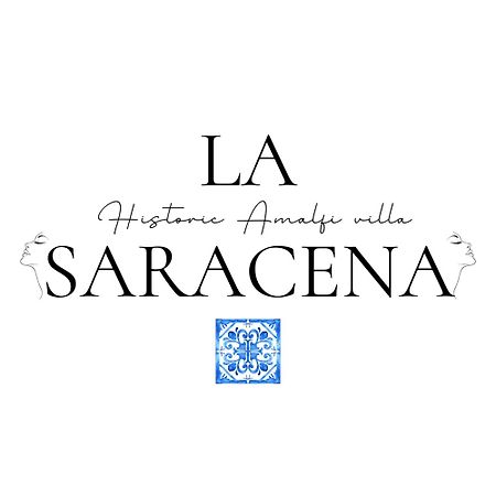 La Saracena-Traditional Amalfi Villa With Sea View Αμάλφι Εξωτερικό φωτογραφία
