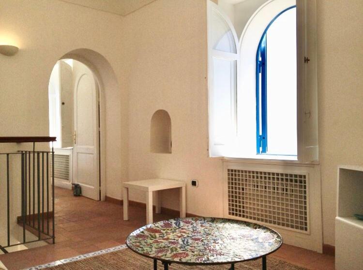 La Saracena-Traditional Amalfi Villa With Sea View Αμάλφι Εξωτερικό φωτογραφία
