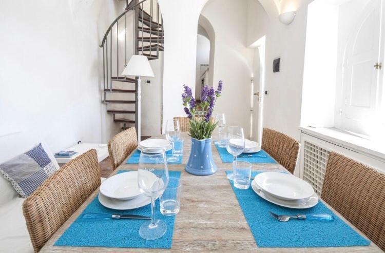 La Saracena-Traditional Amalfi Villa With Sea View Αμάλφι Εξωτερικό φωτογραφία