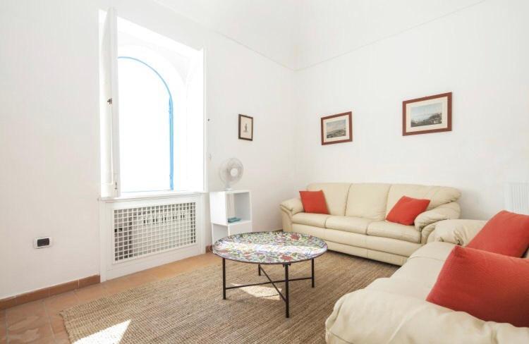 La Saracena-Traditional Amalfi Villa With Sea View Αμάλφι Εξωτερικό φωτογραφία