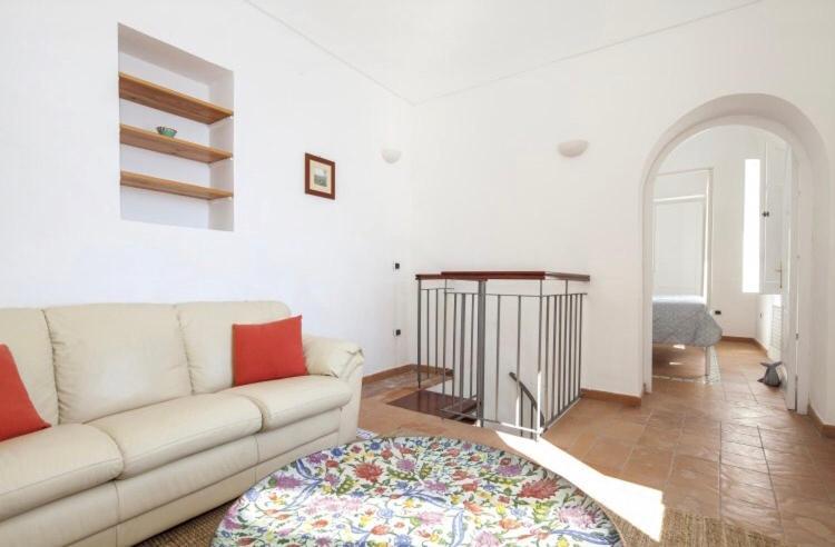 La Saracena-Traditional Amalfi Villa With Sea View Αμάλφι Εξωτερικό φωτογραφία