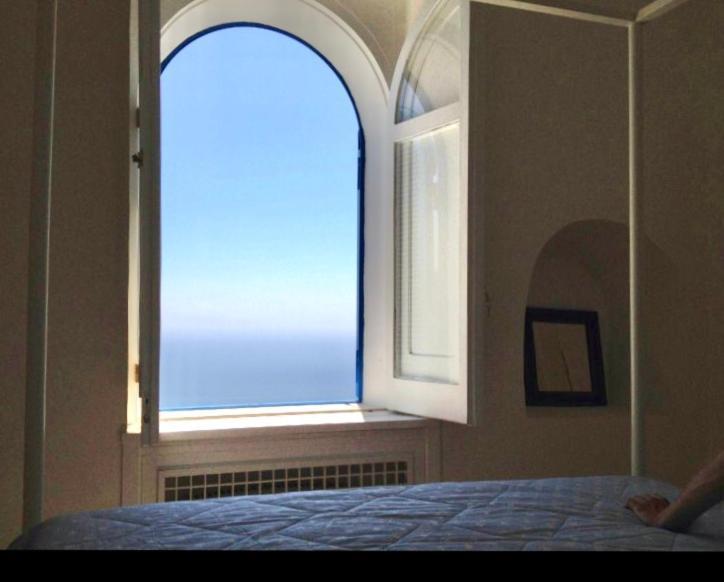 La Saracena-Traditional Amalfi Villa With Sea View Αμάλφι Εξωτερικό φωτογραφία