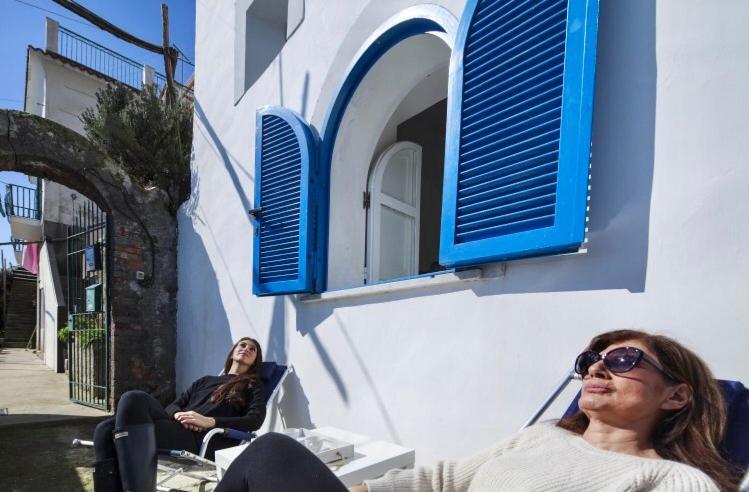 La Saracena-Traditional Amalfi Villa With Sea View Αμάλφι Εξωτερικό φωτογραφία