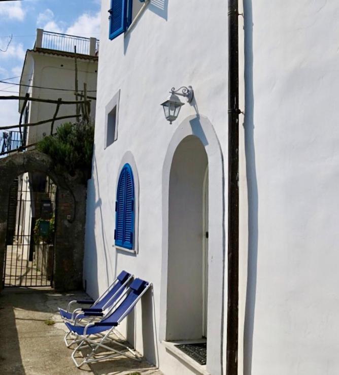 La Saracena-Traditional Amalfi Villa With Sea View Αμάλφι Εξωτερικό φωτογραφία