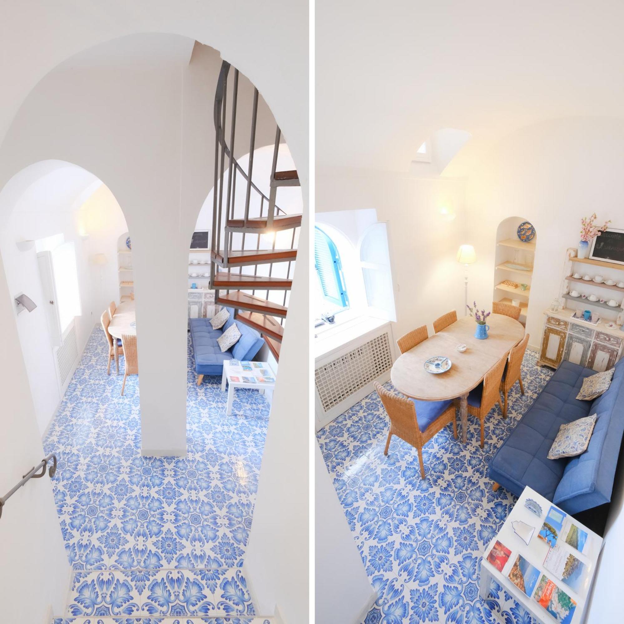 La Saracena-Traditional Amalfi Villa With Sea View Αμάλφι Εξωτερικό φωτογραφία
