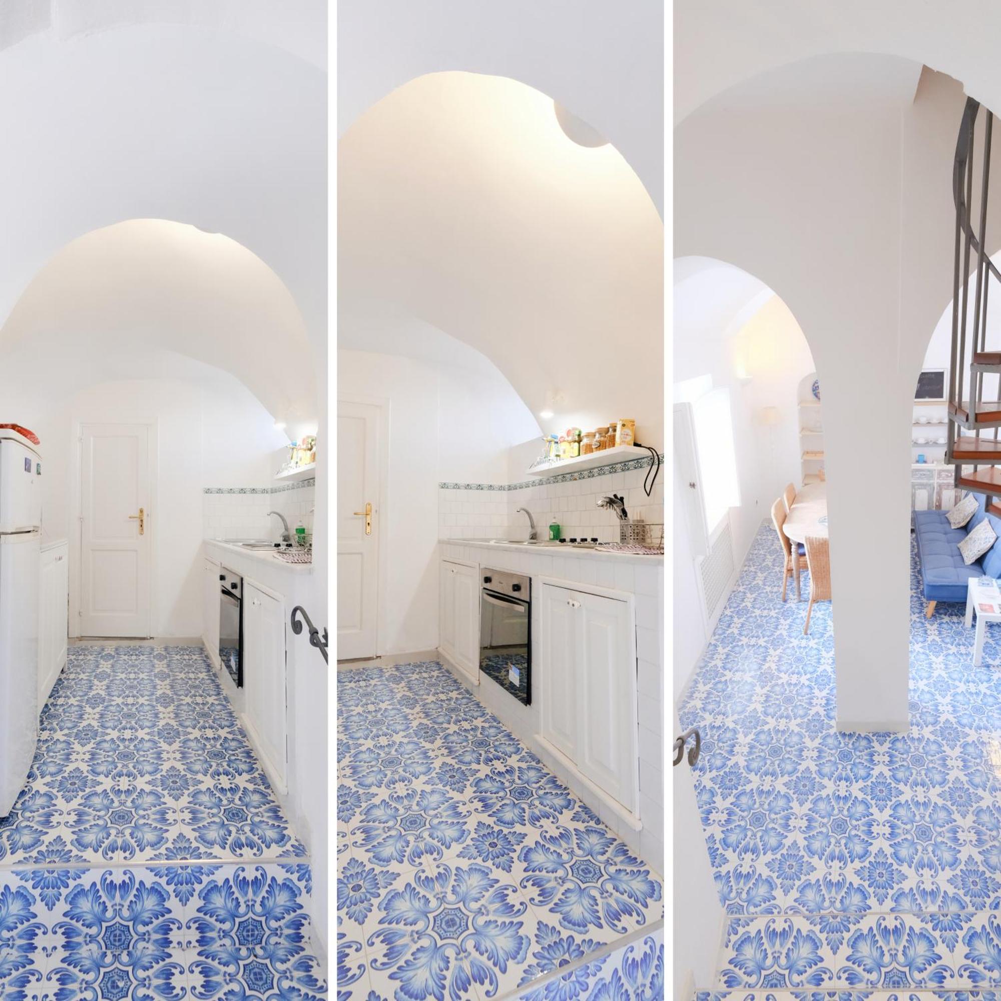 La Saracena-Traditional Amalfi Villa With Sea View Αμάλφι Εξωτερικό φωτογραφία